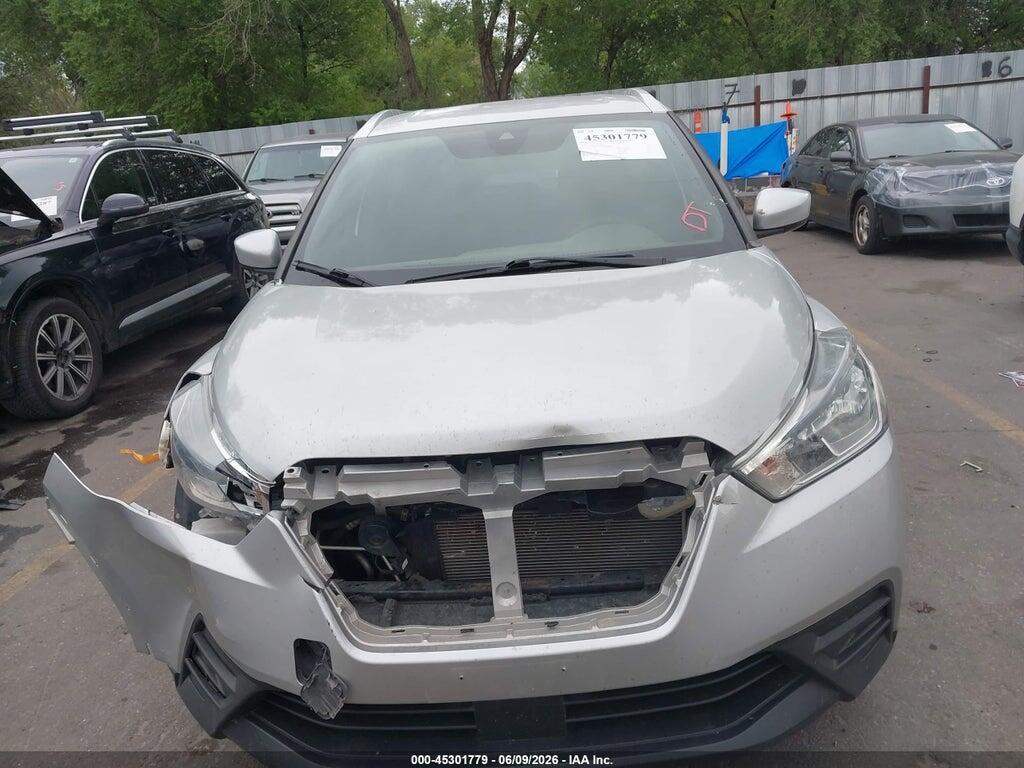 3N1CP5CV9LL490638 2020 NISSAN KICKS photo no. 12