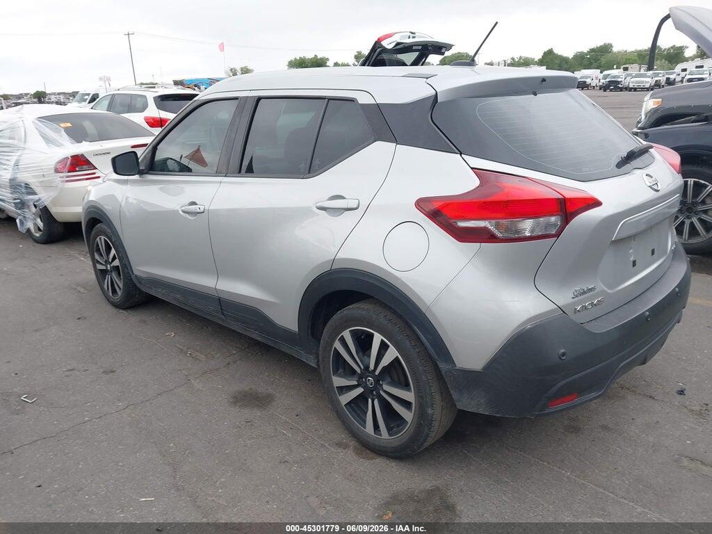 3N1CP5CV9LL490638 2020 NISSAN KICKS photo no. 3