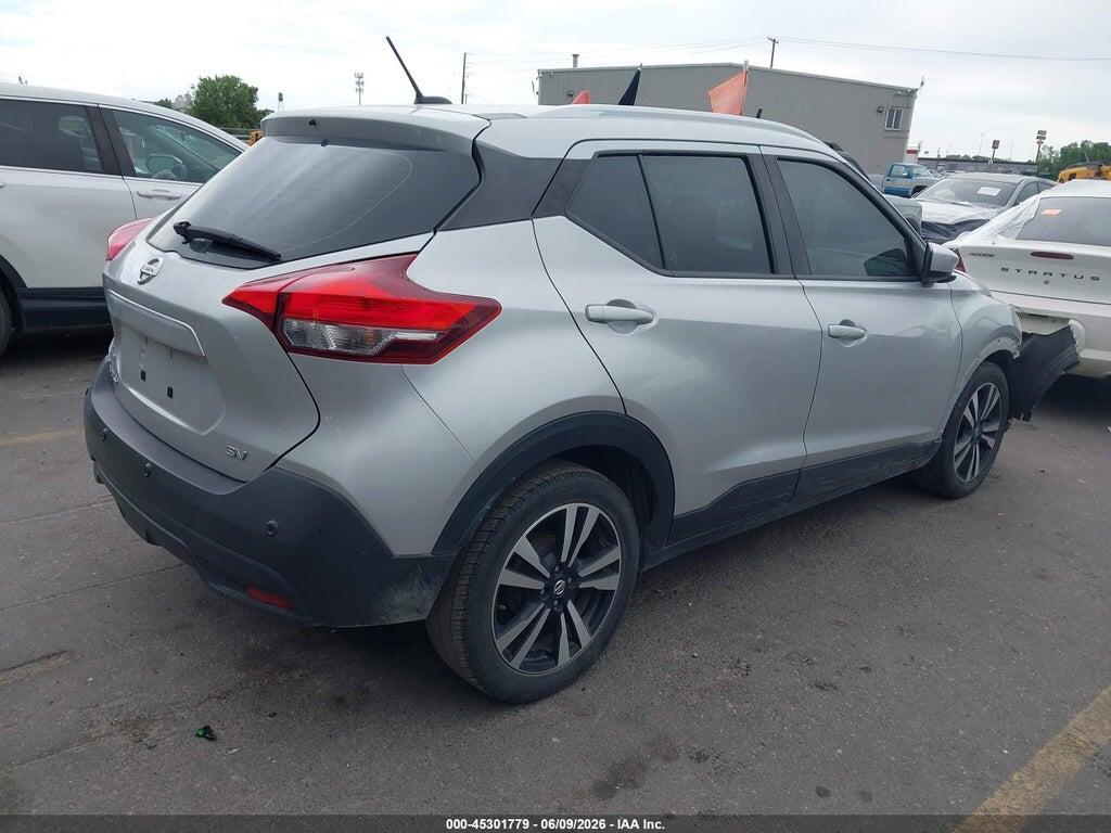 3N1CP5CV9LL490638 2020 NISSAN KICKS photo no. 4