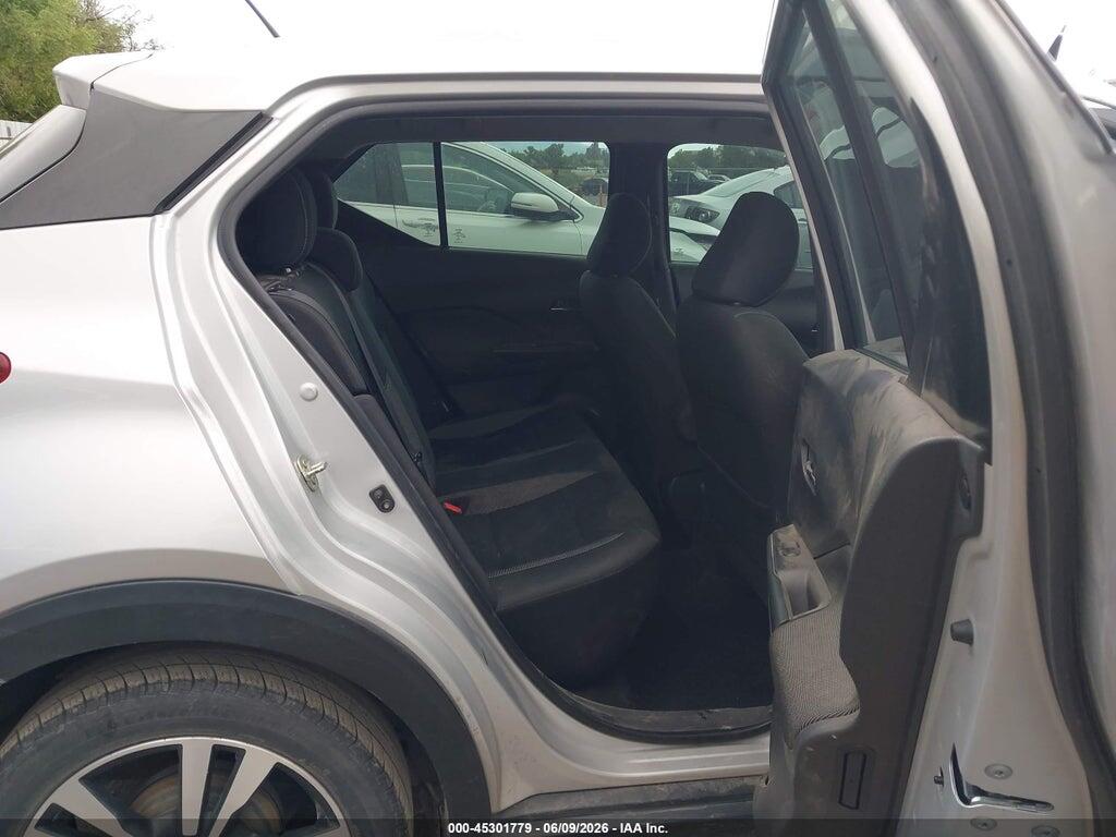 3N1CP5CV9LL490638 2020 NISSAN KICKS photo no. 8