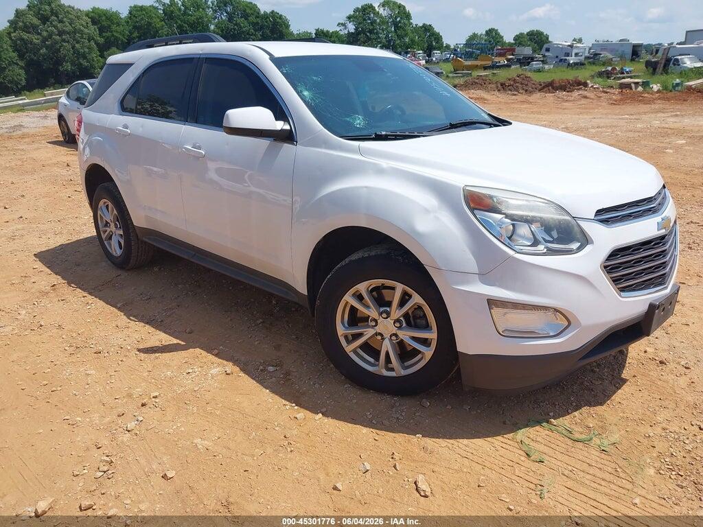 2GNALCEK3H1597370 2017 CHEVROLET EQUINOX photo no. 1