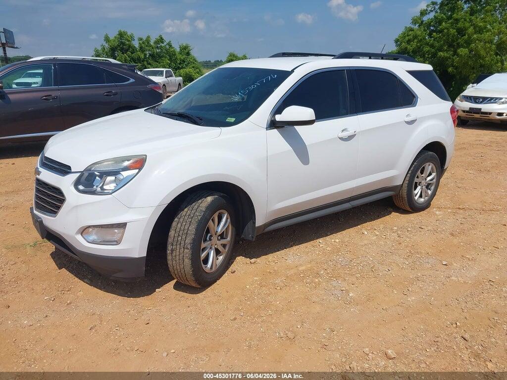 2GNALCEK3H1597370 2017 CHEVROLET EQUINOX photo no. 2
