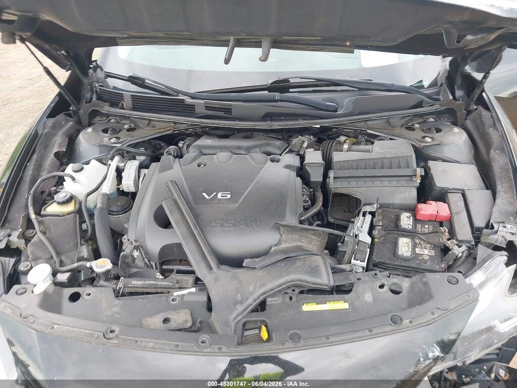 1N4AA6APXHC429503 2017 NISSAN MAXIMA photo no. 10