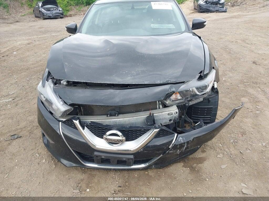 1N4AA6APXHC429503 2017 NISSAN MAXIMA photo no. 12