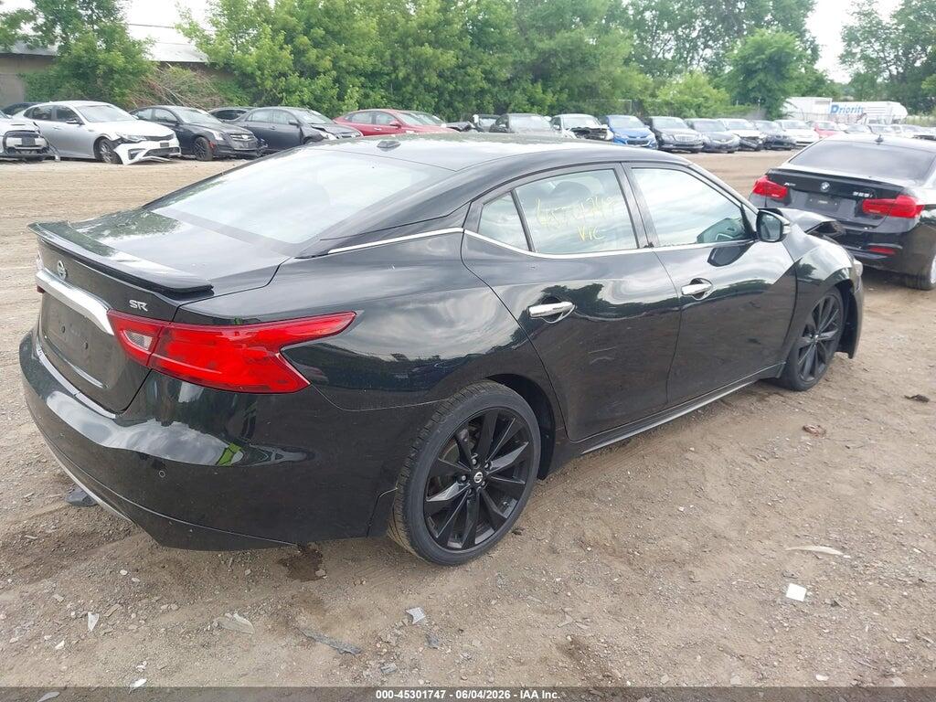 1N4AA6APXHC429503 2017 NISSAN MAXIMA photo no. 4