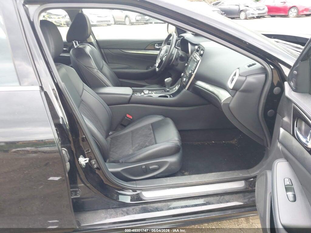 1N4AA6APXHC429503 2017 NISSAN MAXIMA photo no. 5