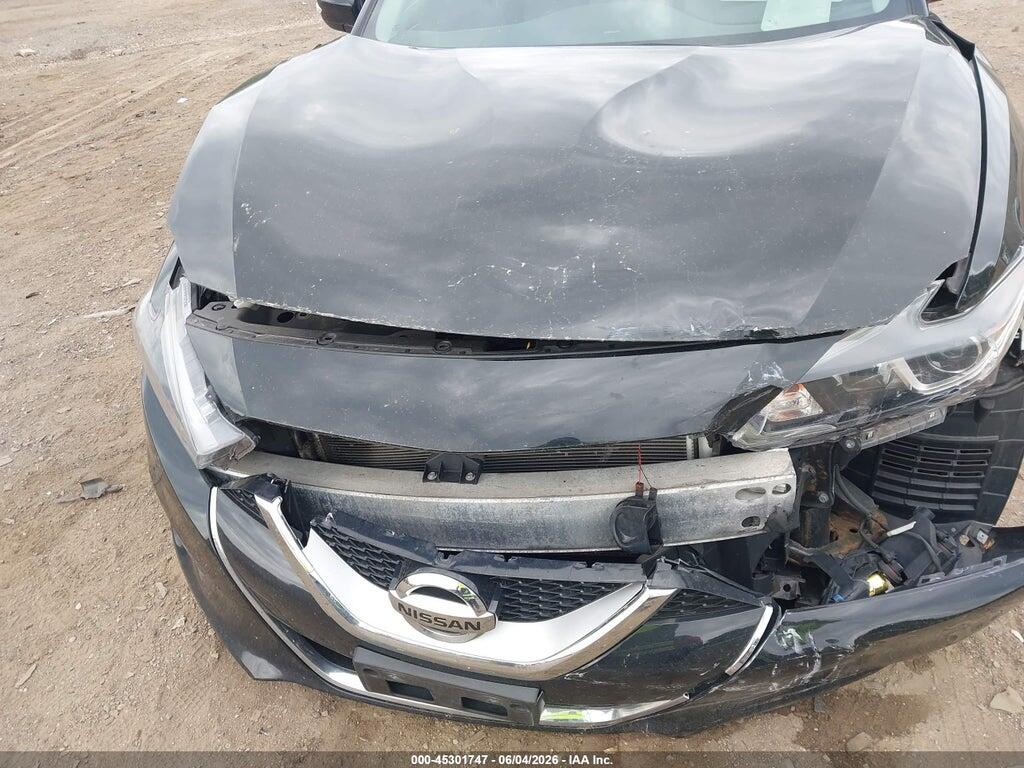 1N4AA6APXHC429503 2017 NISSAN MAXIMA photo no. 6