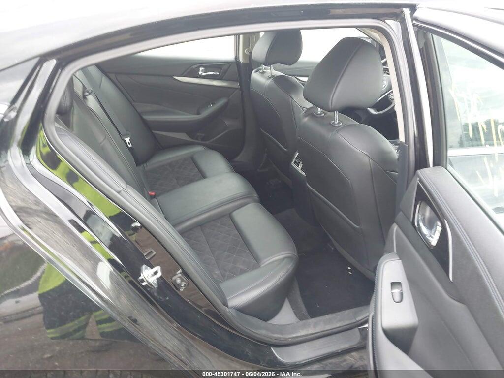 1N4AA6APXHC429503 2017 NISSAN MAXIMA photo no. 8