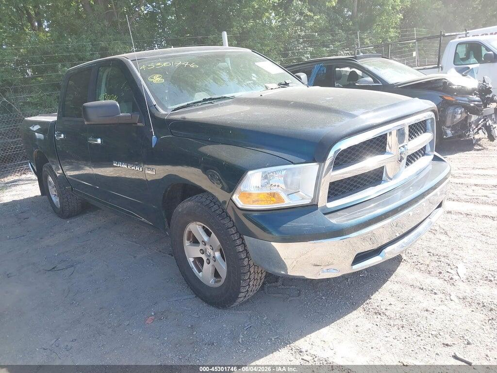 1D7RV1CT3BS644674 2011 RAM RAM 1500 photo no. 1