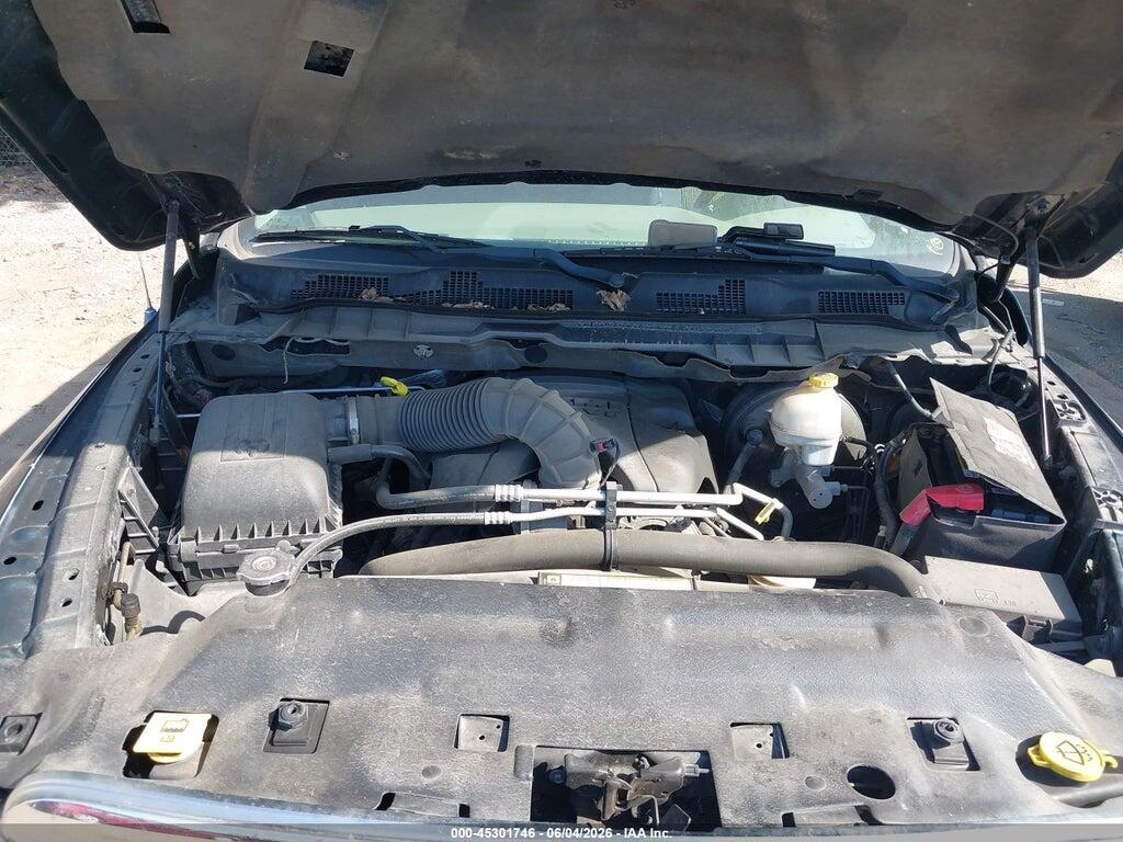 1D7RV1CT3BS644674 2011 RAM RAM 1500 photo no. 10
