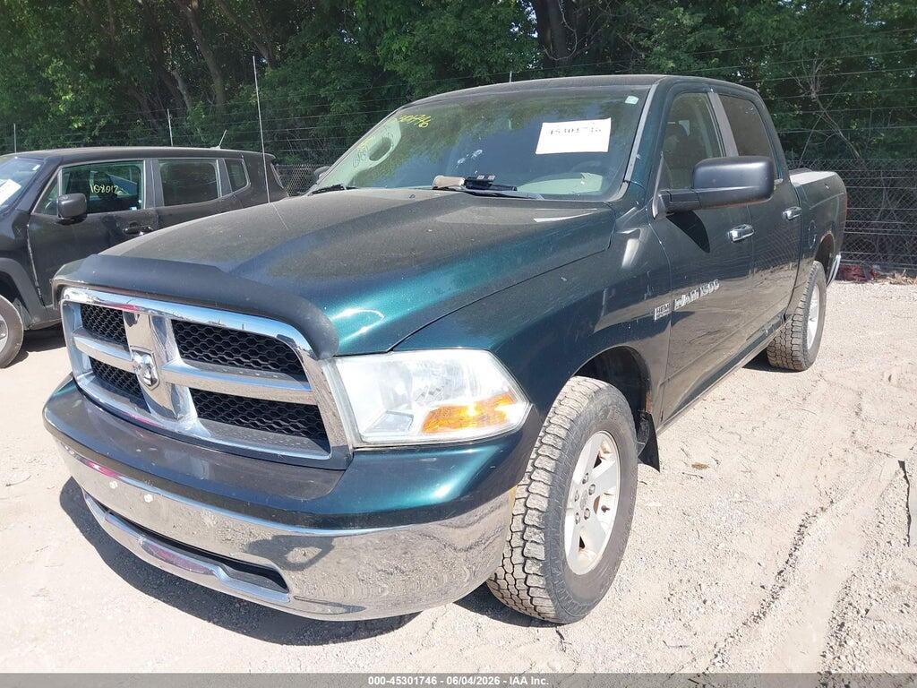 1D7RV1CT3BS644674 2011 RAM RAM 1500 photo no. 2