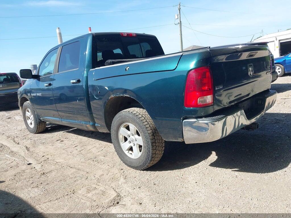 1D7RV1CT3BS644674 2011 RAM RAM 1500 photo no. 3