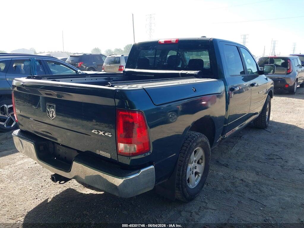 1D7RV1CT3BS644674 2011 RAM RAM 1500 photo no. 4
