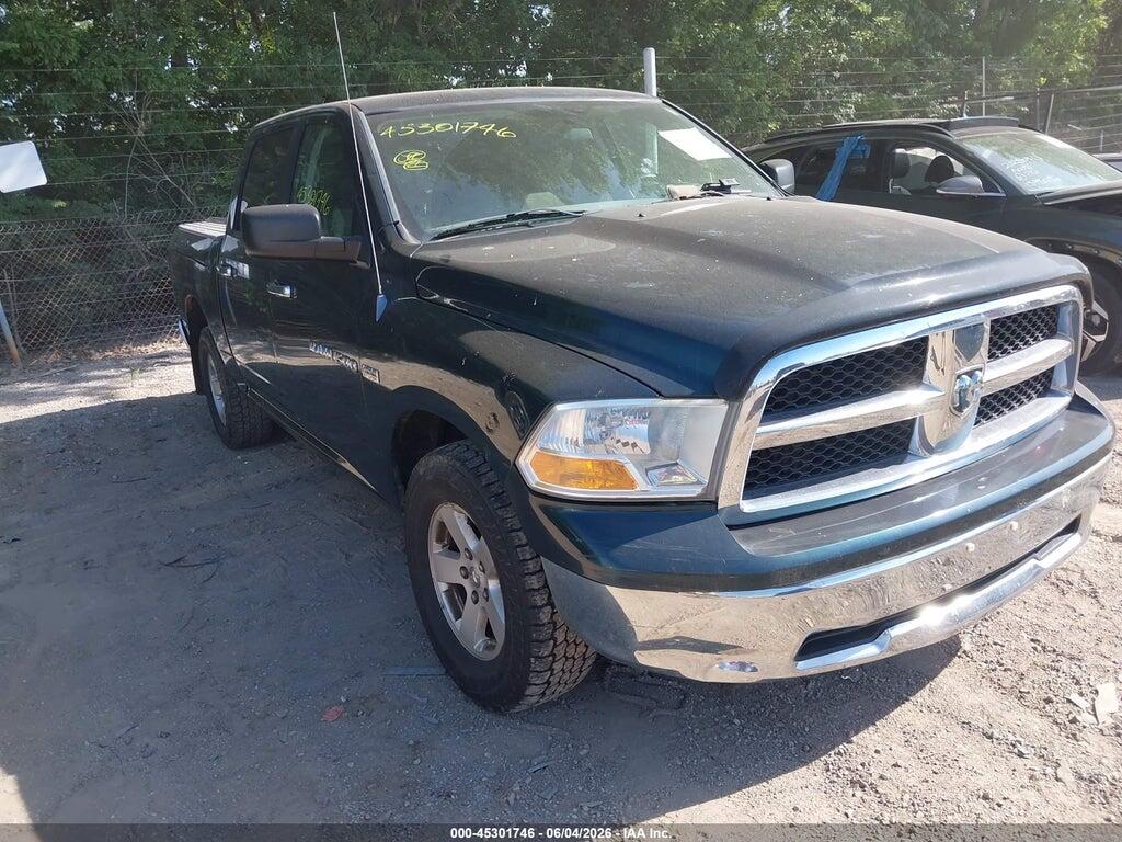 1D7RV1CT3BS644674 2011 RAM RAM 1500 photo no. 6