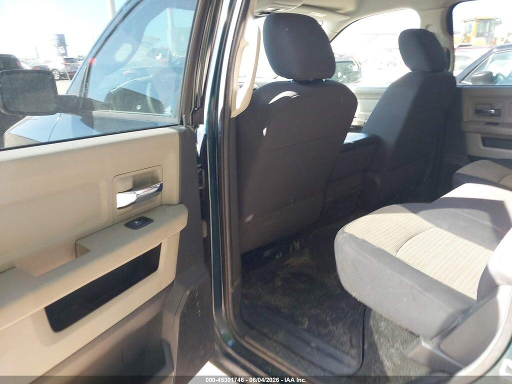 1D7RV1CT3BS644674 2011 RAM RAM 1500 photo no. 8