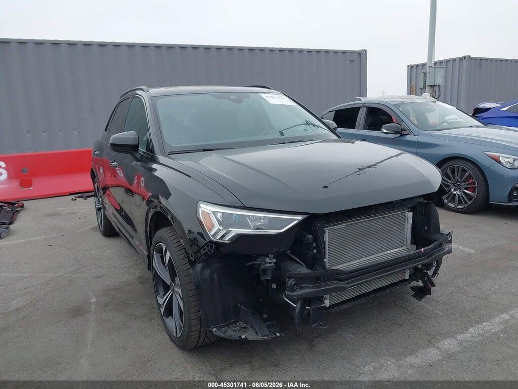 WA1EECF34P1048397 2023 AUDI Q3 photo no. 1