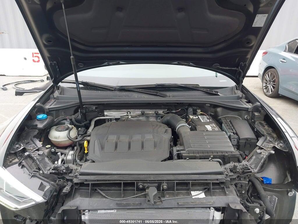 WA1EECF34P1048397 2023 AUDI Q3 photo no. 10