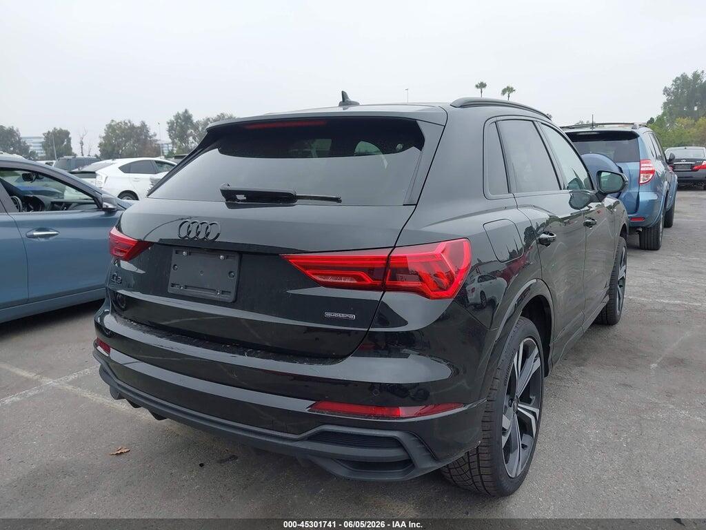 WA1EECF34P1048397 2023 AUDI Q3 photo no. 4