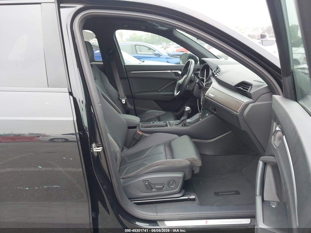 WA1EECF34P1048397 2023 AUDI Q3 photo no. 5