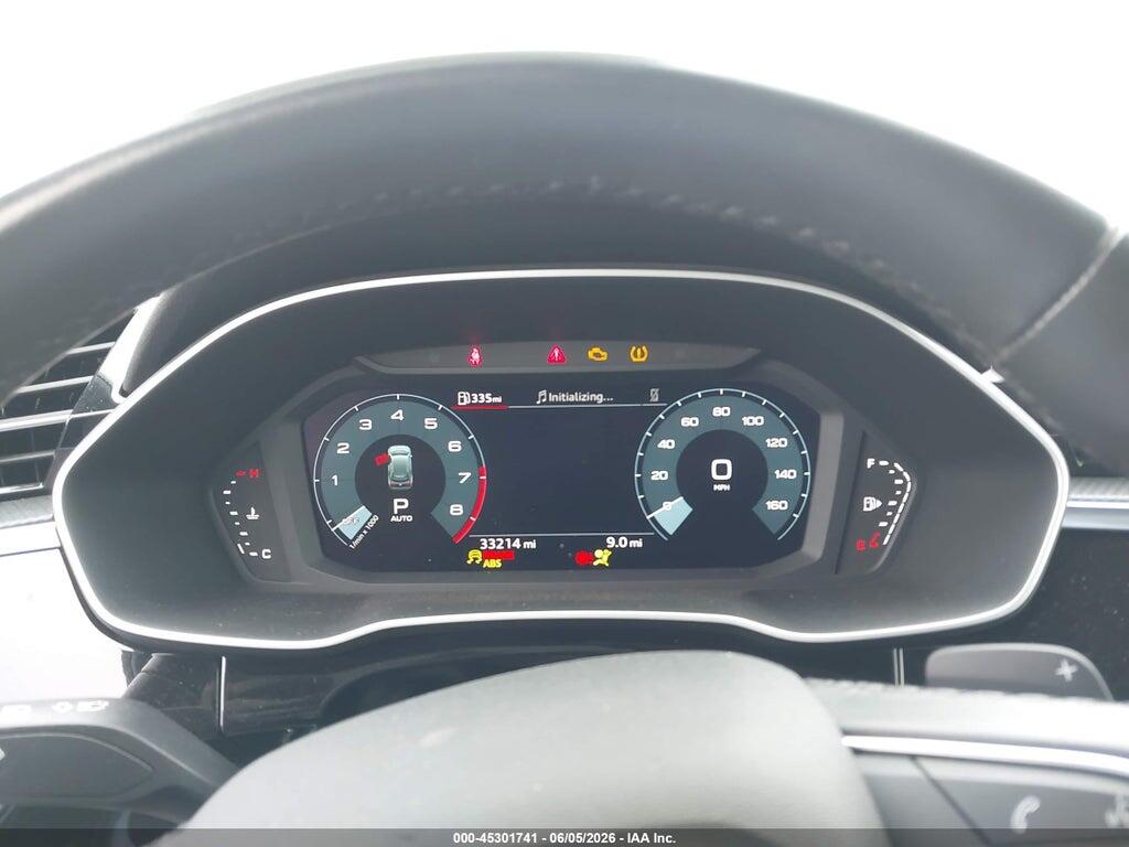 WA1EECF34P1048397 2023 AUDI Q3 photo no. 7