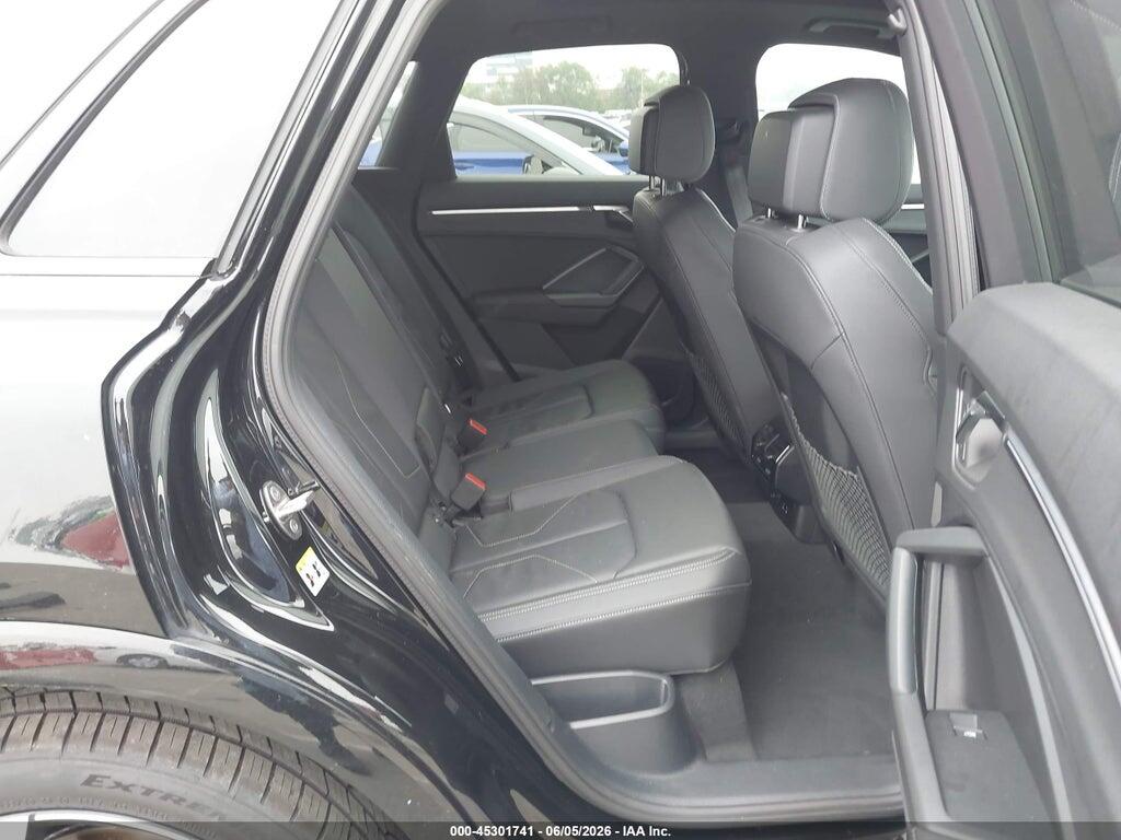 WA1EECF34P1048397 2023 AUDI Q3 photo no. 8