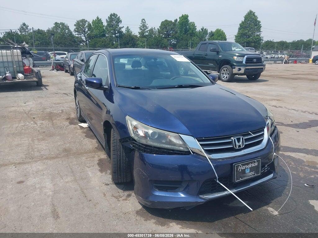 1HGCR2F38FA028603 2015 HONDA ACCORD photo no. 1