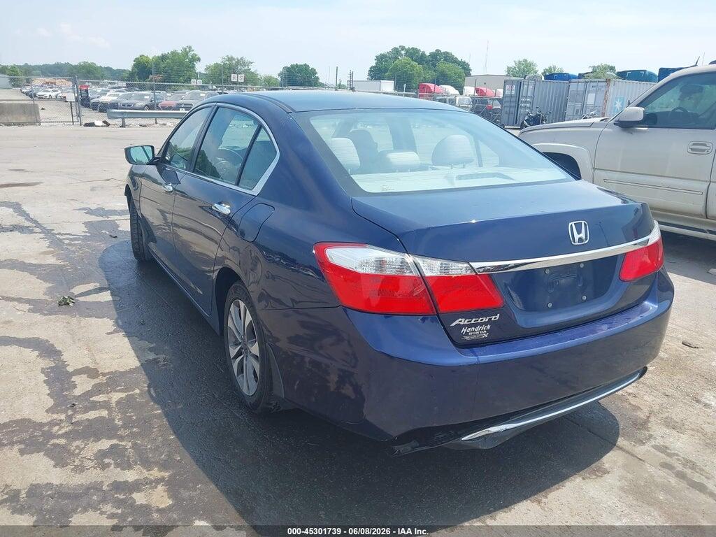 1HGCR2F38FA028603 2015 HONDA ACCORD photo no. 3