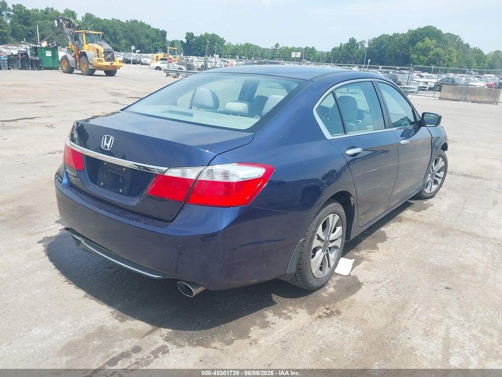 1HGCR2F38FA028603 2015 HONDA ACCORD photo no. 4