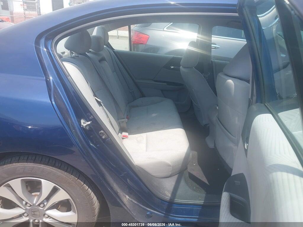 1HGCR2F38FA028603 2015 HONDA ACCORD photo no. 8