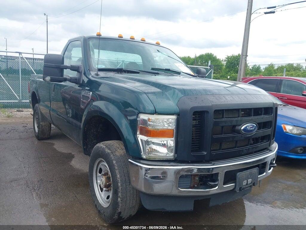 1FTNF2B56AEA69367 2010 FORD F-250 photo no. 1