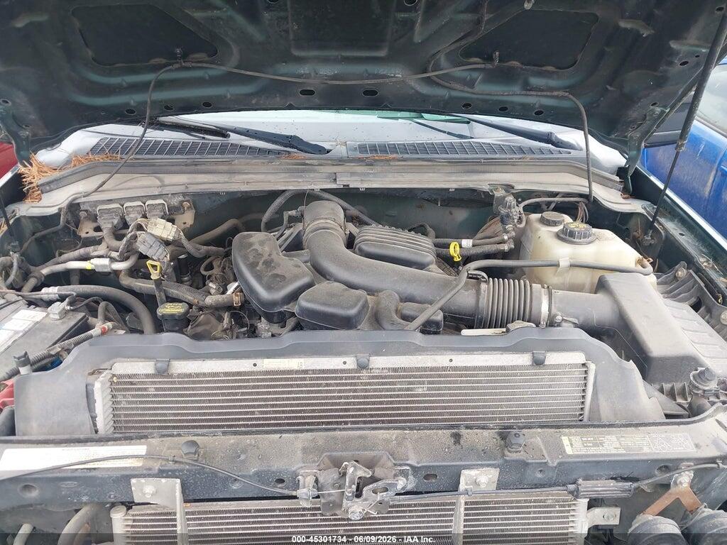 1FTNF2B56AEA69367 2010 FORD F-250 photo no. 10