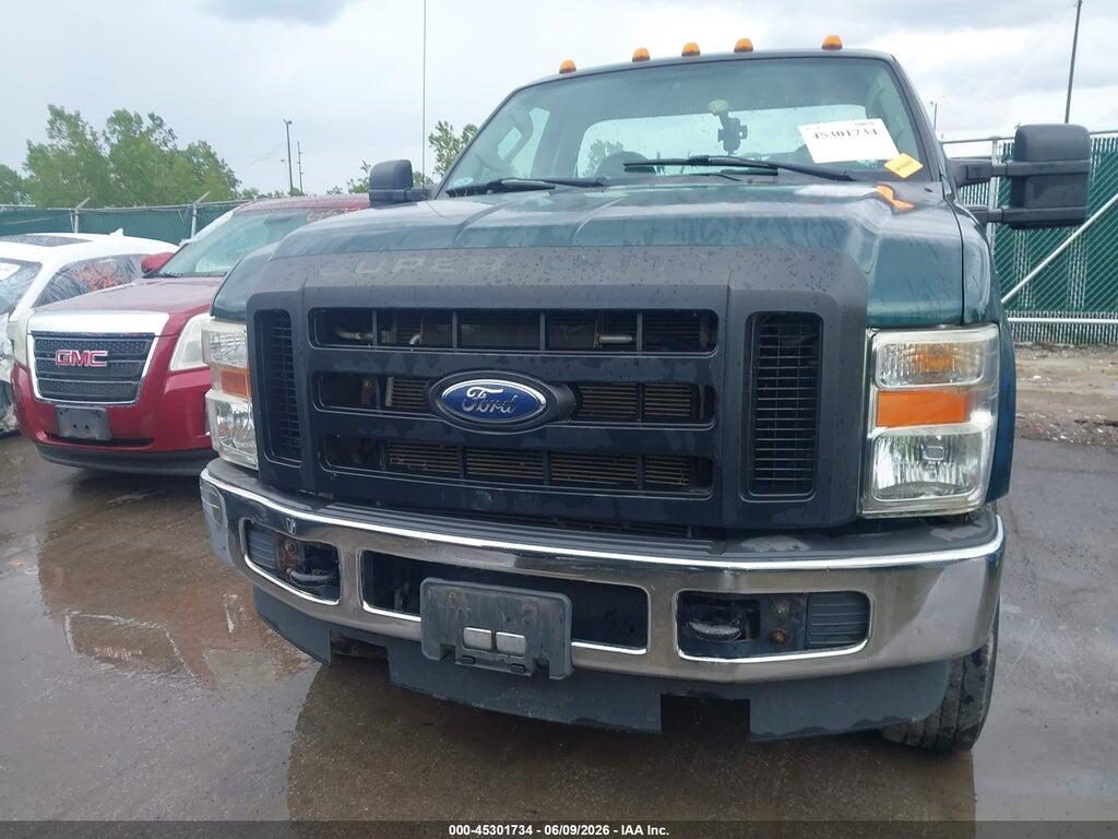 1FTNF2B56AEA69367 2010 FORD F-250 photo no. 12