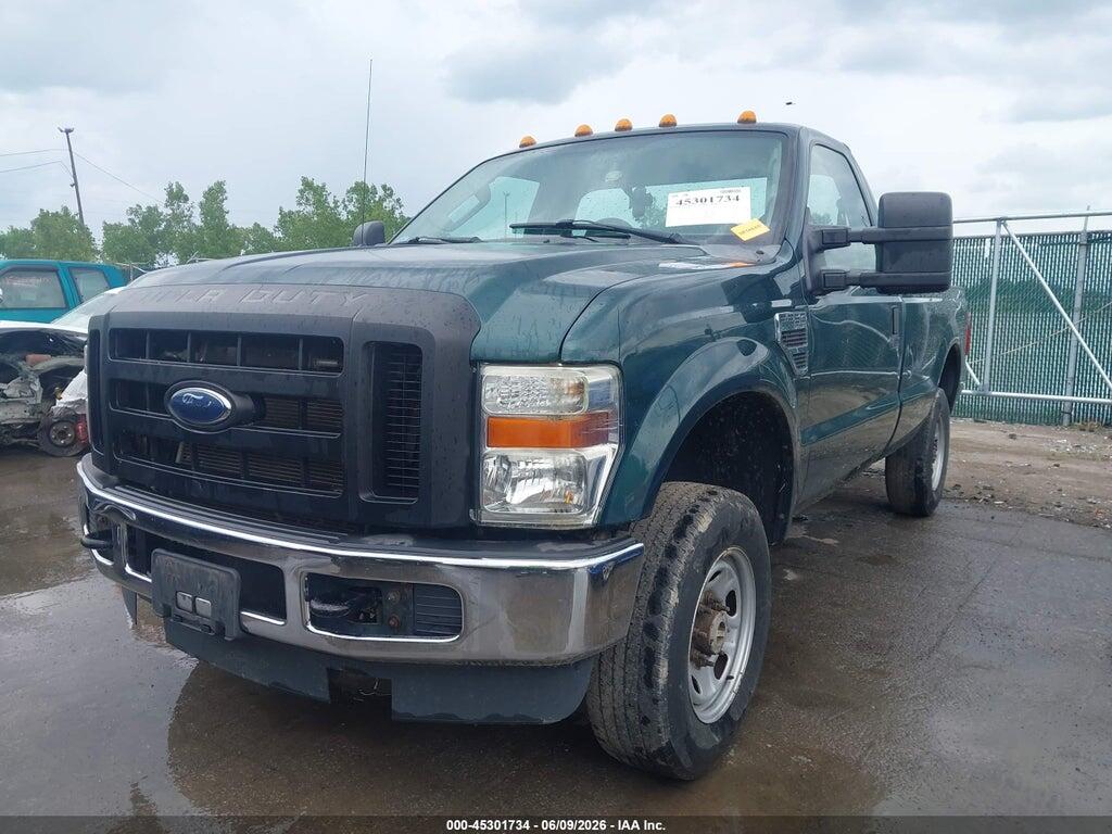 1FTNF2B56AEA69367 2010 FORD F-250 photo no. 2