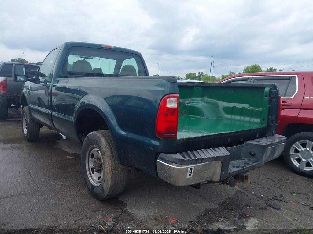 1FTNF2B56AEA69367 2010 FORD F-250 photo no. 3