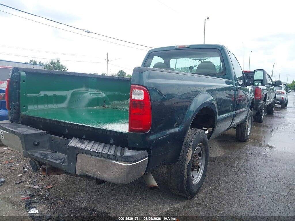 1FTNF2B56AEA69367 2010 FORD F-250 photo no. 4