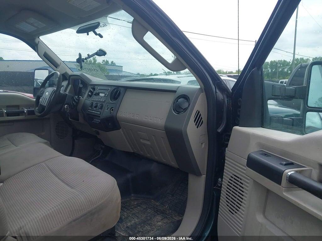 1FTNF2B56AEA69367 2010 FORD F-250 photo no. 5