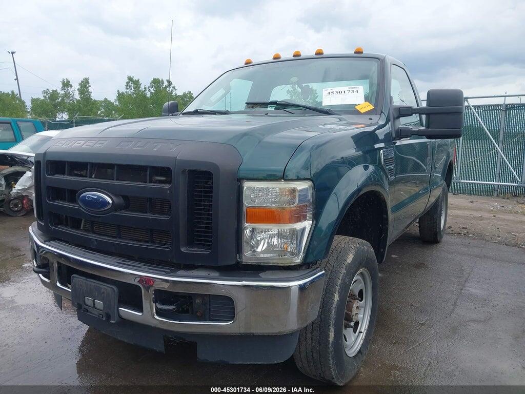 1FTNF2B56AEA69367 2010 FORD F-250 photo no. 6