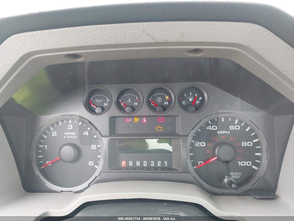 1FTNF2B56AEA69367 2010 FORD F-250 photo no. 7