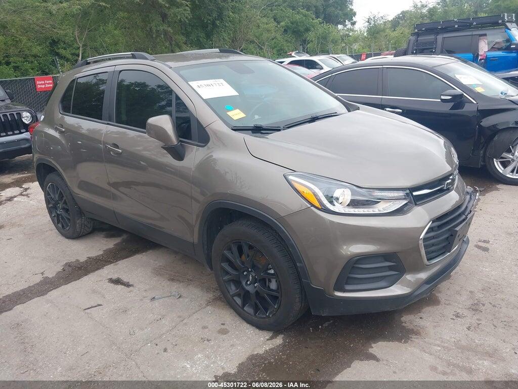 KL7CJPSB6MB358339 2021 CHEVROLET TRAX photo no. 1