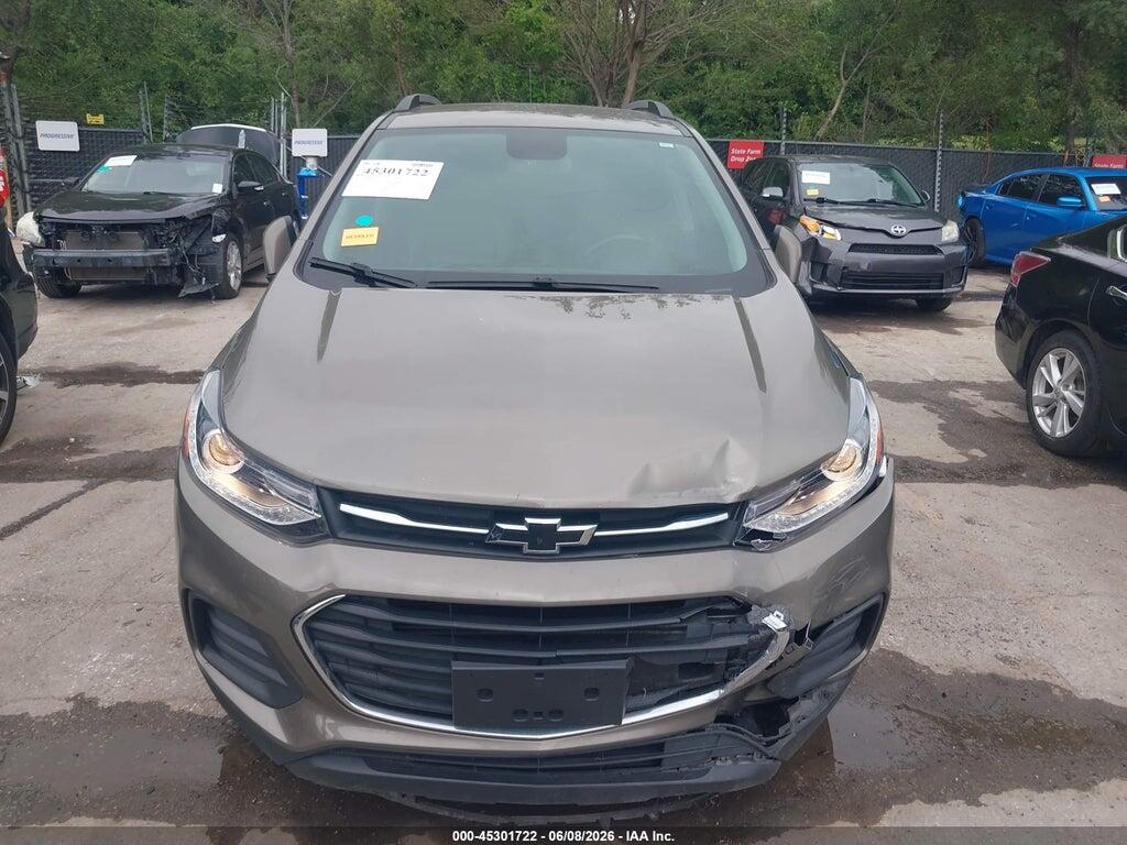 KL7CJPSB6MB358339 2021 CHEVROLET TRAX photo no. 12