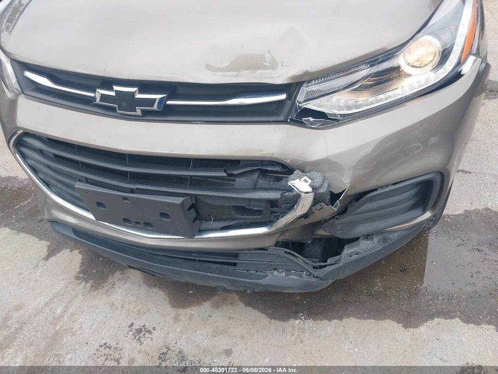 KL7CJPSB6MB358339 2021 CHEVROLET TRAX photo no. 6