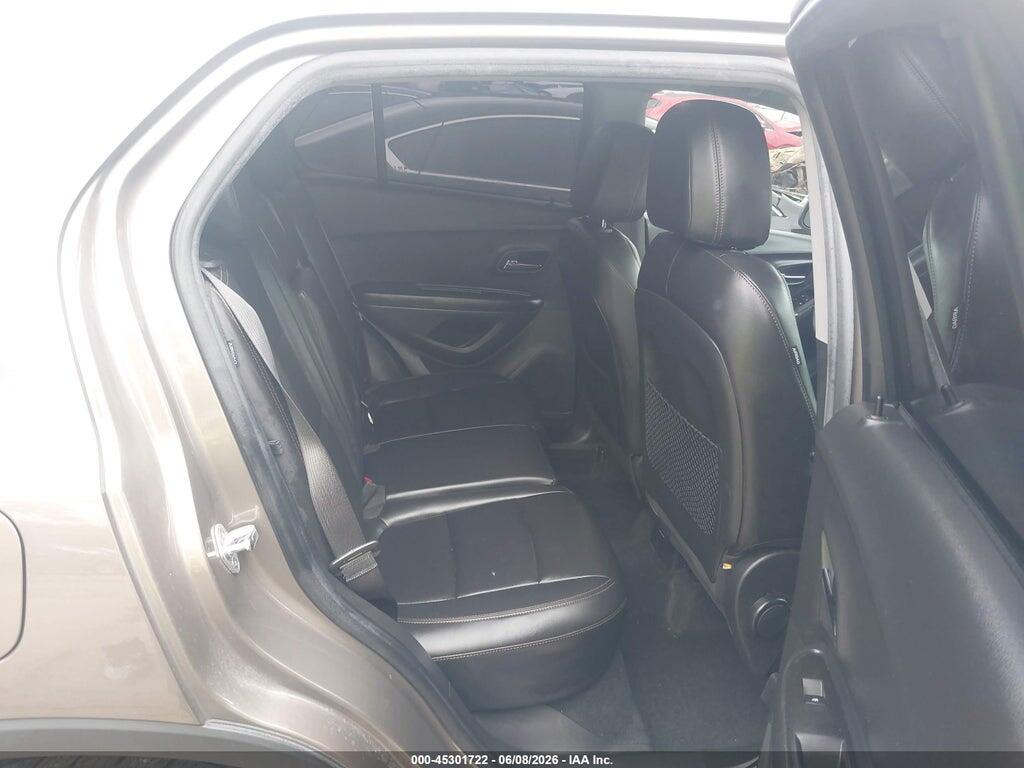 KL7CJPSB6MB358339 2021 CHEVROLET TRAX photo no. 8