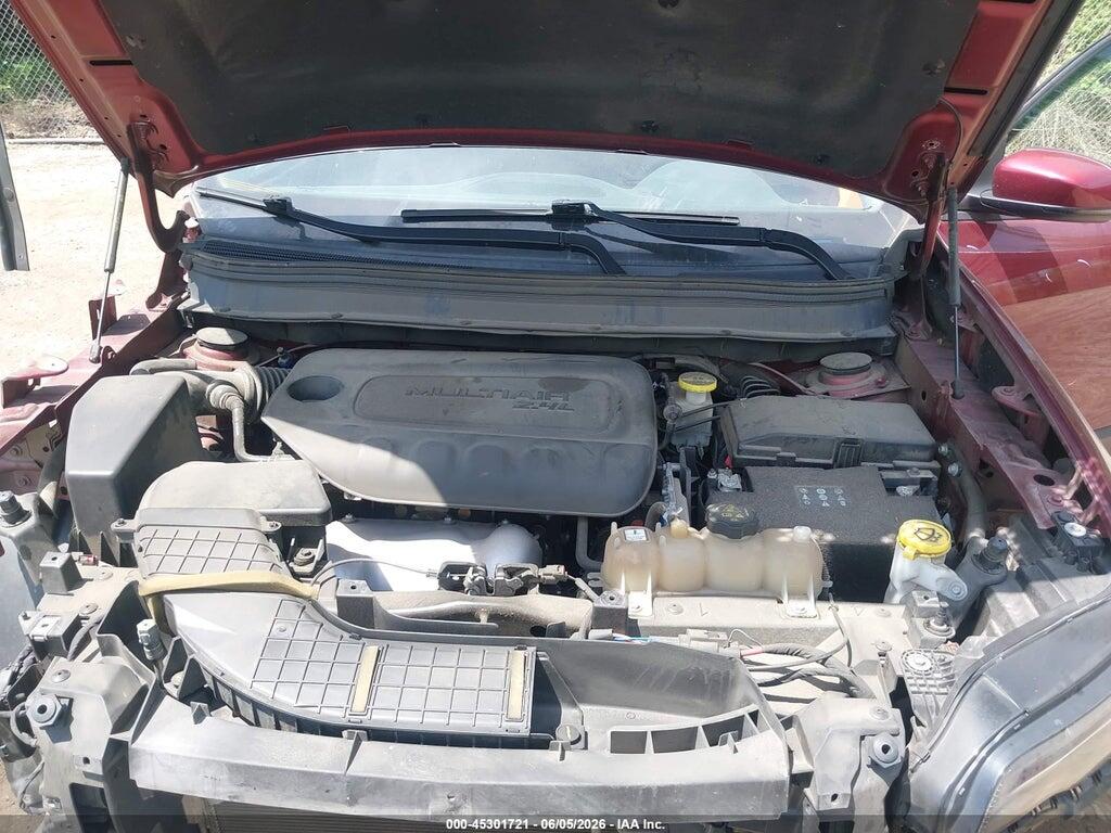 1C4PJMCB8LD543688 2020 JEEP CHEROKEE photo no. 10
