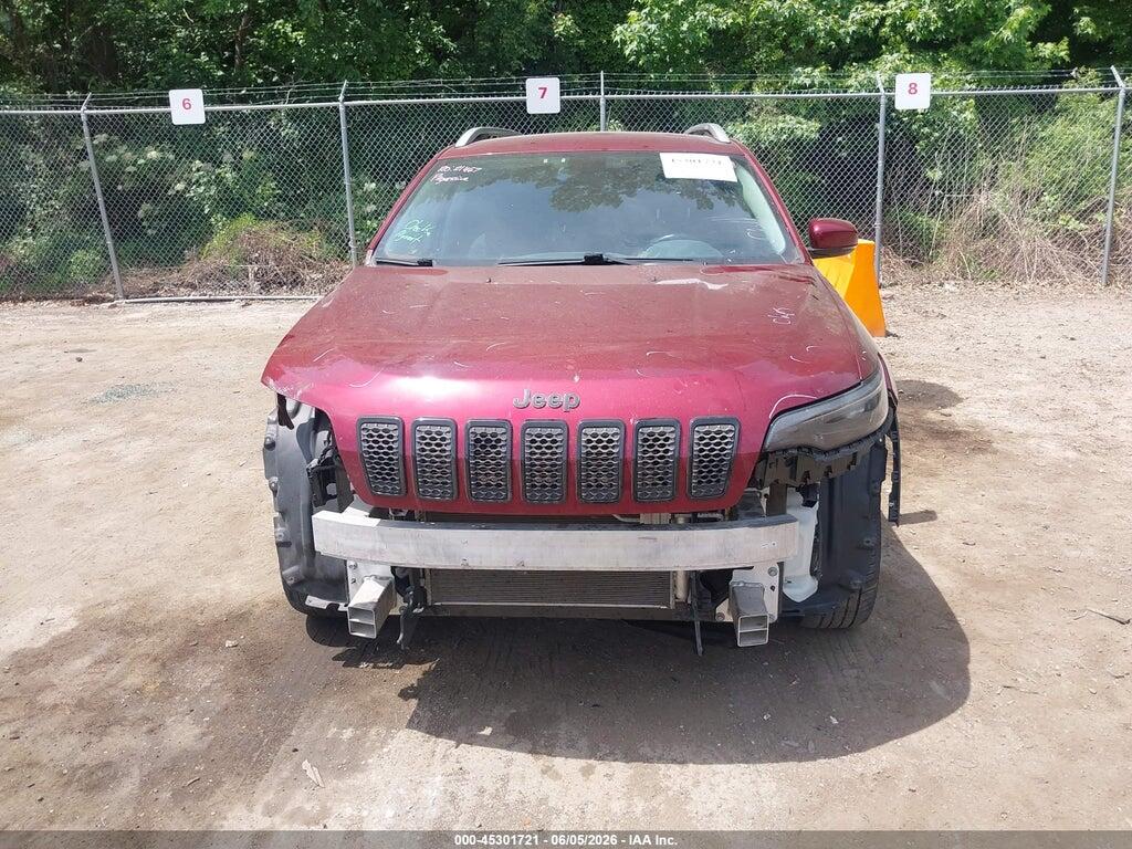 1C4PJMCB8LD543688 2020 JEEP CHEROKEE photo no. 12