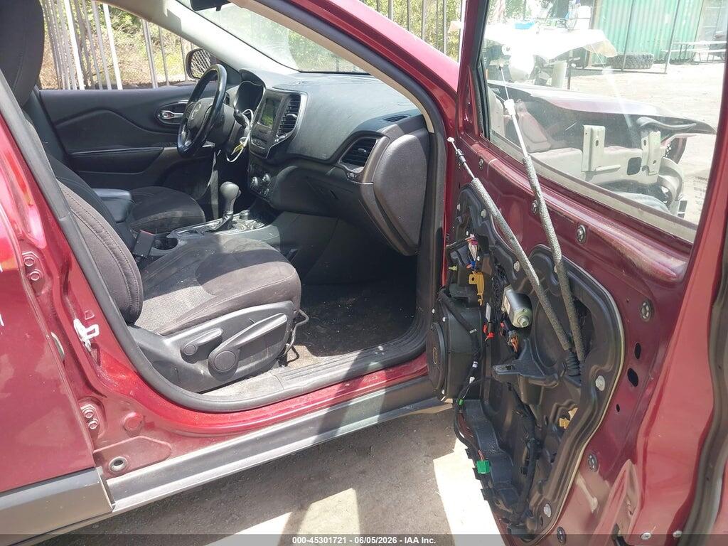 1C4PJMCB8LD543688 2020 JEEP CHEROKEE photo no. 5
