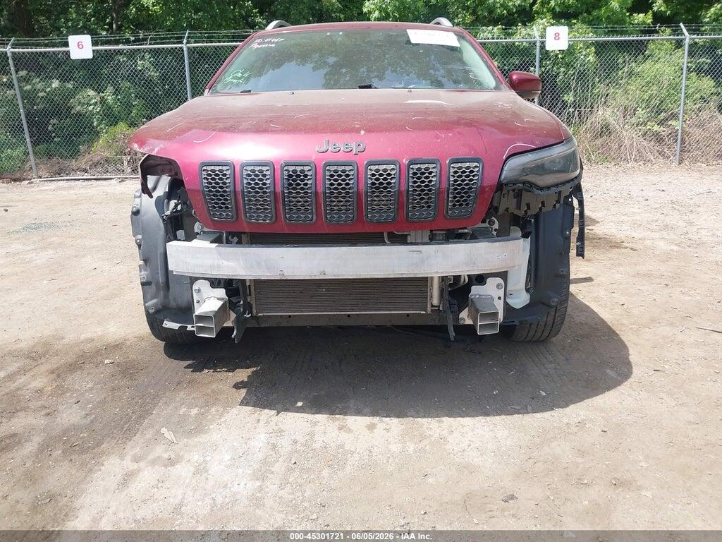 1C4PJMCB8LD543688 2020 JEEP CHEROKEE photo no. 6