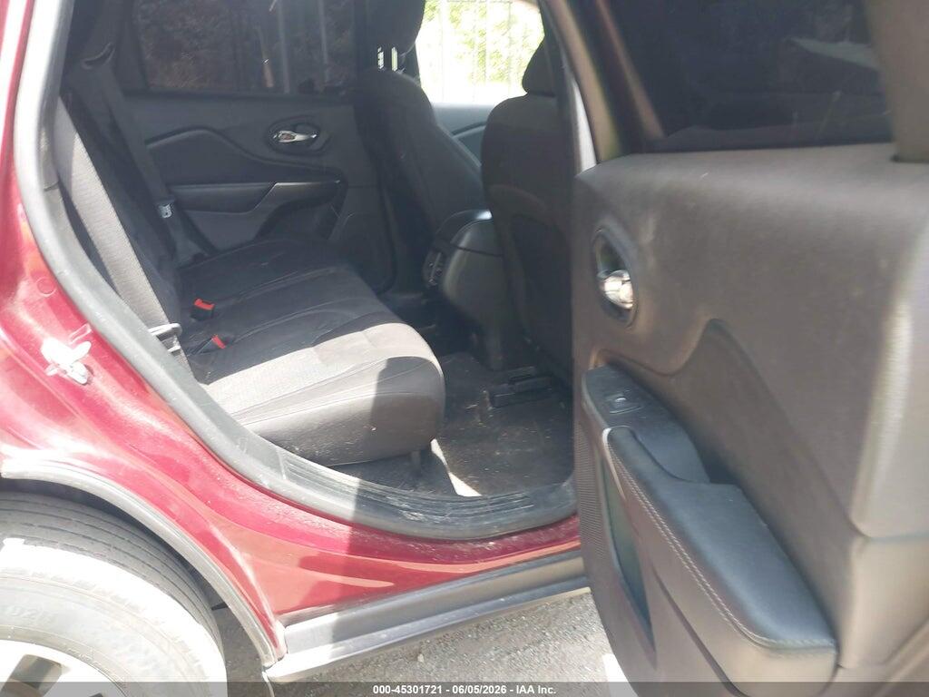 1C4PJMCB8LD543688 2020 JEEP CHEROKEE photo no. 8