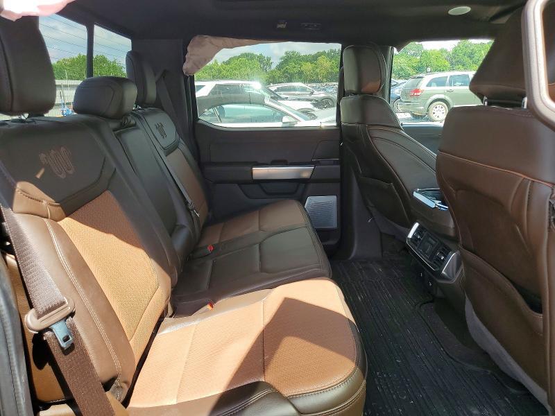 2023 FORD F150 SUPERCREW — Фото 10 из 12