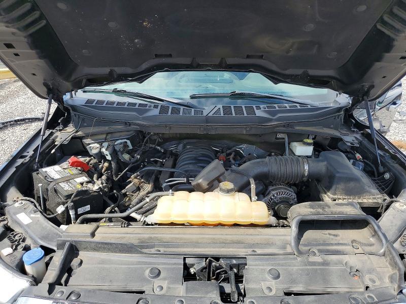 2023 FORD F150 SUPERCREW — Фото 11 из 12