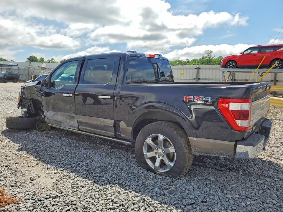 2023 FORD F150 SUPERCREW — Фото 2 из 12